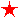 Red Star Symbol