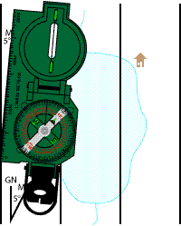 A good protractor for navigation