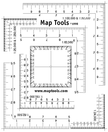 MapTools Products -- Map Gridding Tools