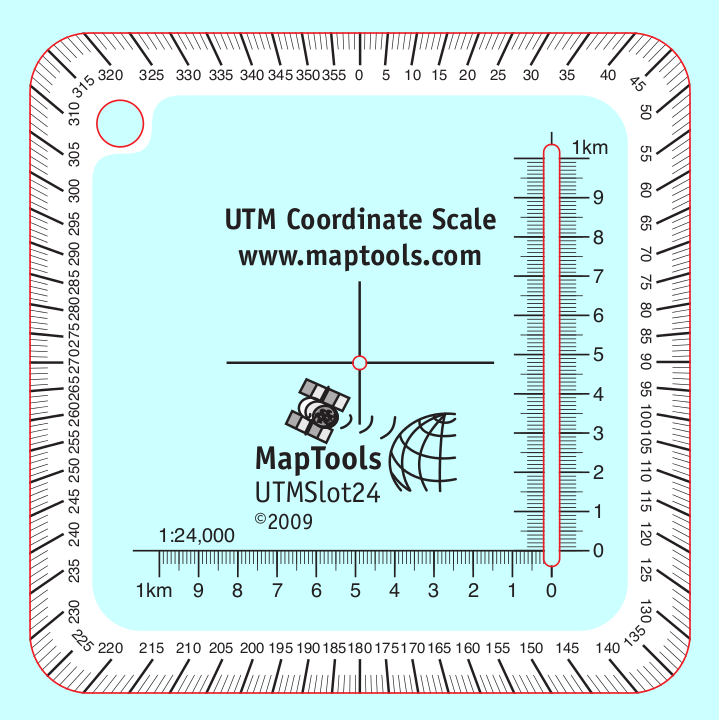 MapTools Products -- Map Gridding Tools